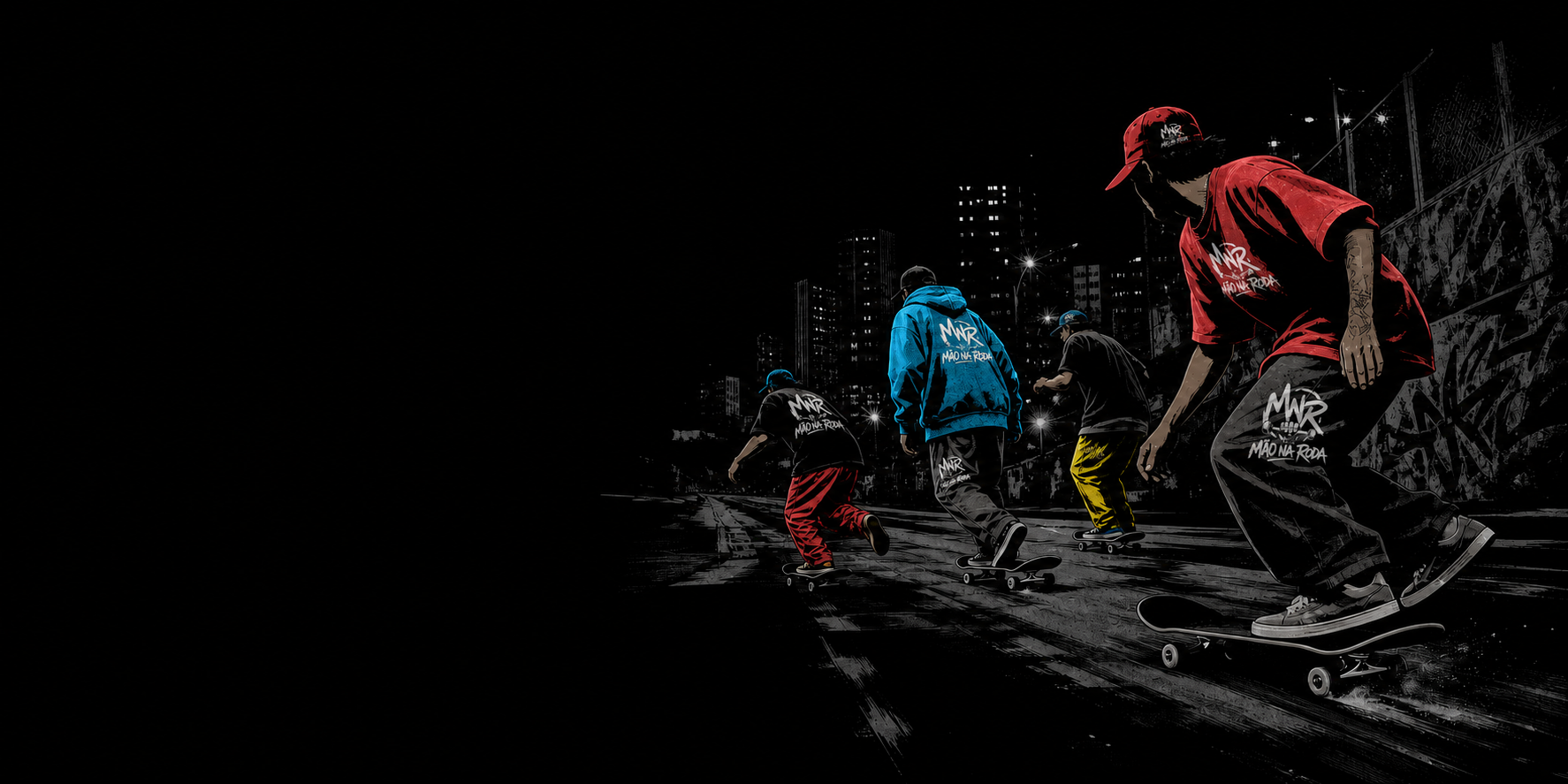 Cultura urbana MNR